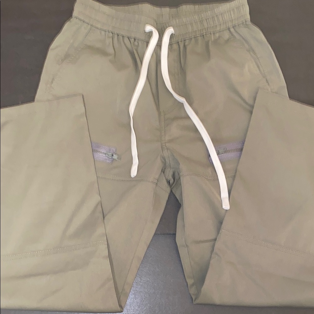 SHEIN Small Tan Track Pants - Picture 4 of 9